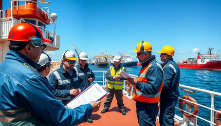 PSC Action Codes Explained