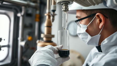 Cat Fines in Ship Bunkers: The Silent Threat to Ship Engines