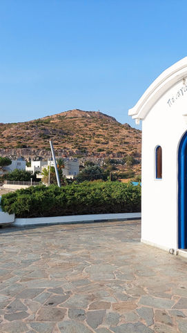 Εκκλησία Παναγία Καταφυγιώτισσα