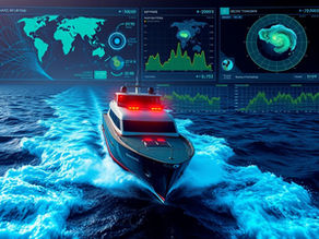 Weathering the Storm: How Voyage Planning Enhances Sea Routes Efficiency