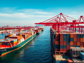 A Guide to Container Sizes and Stacking in Maritime Shipping