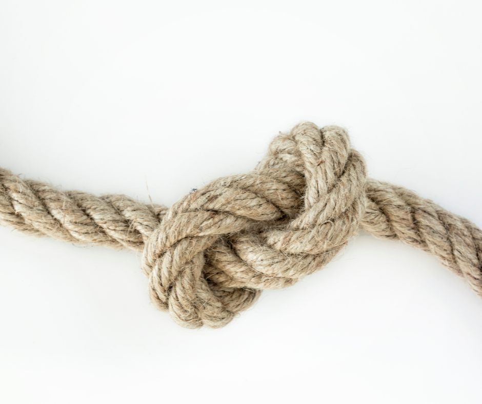 What is a muscle knot and why have I got it?