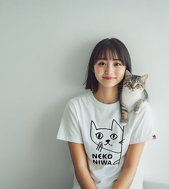 ドラハニ　猫　トップス ドラッグテディ オーバーサイズTシャツ | Drug honey official store