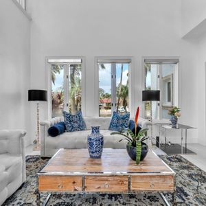 Luxurious Real Estate Interior Design