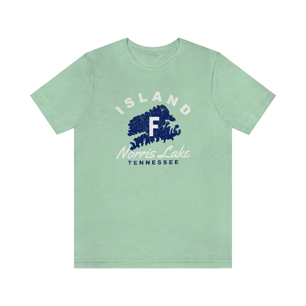 Thumbnail: Island F Tee