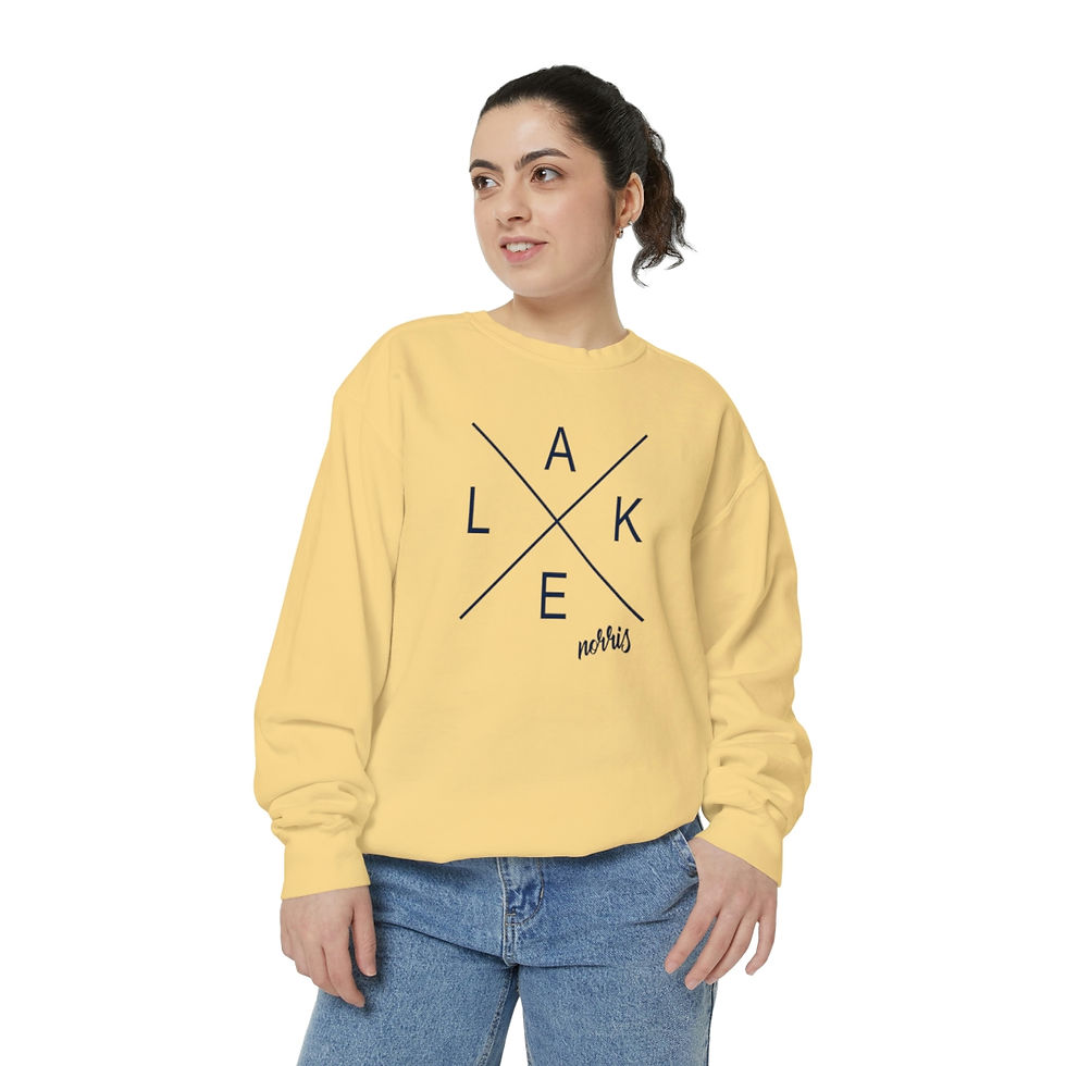 Thumbnail: Comfort Colors Sweatshirt