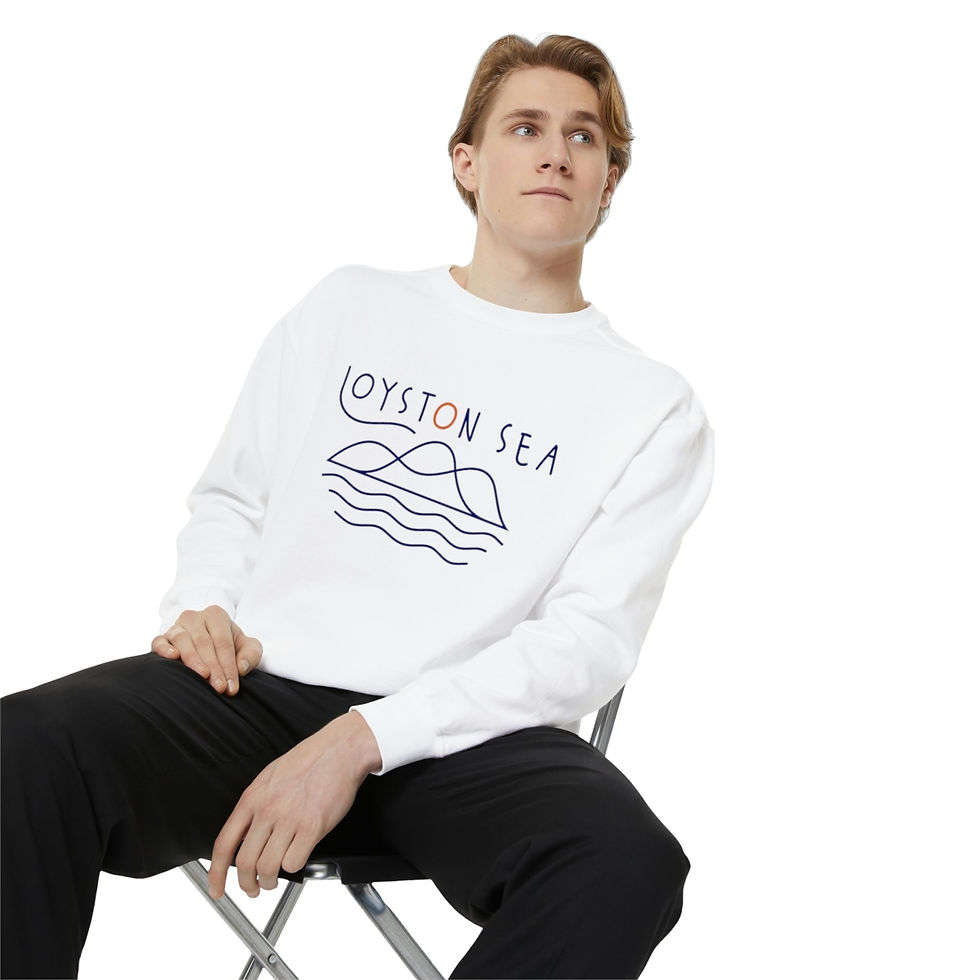 Thumbnail: Loyston Sea Comfort Colors Sweatshirt