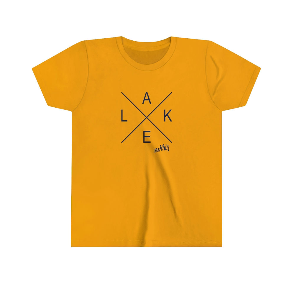 Thumbnail: Youth Norris Lake Tee