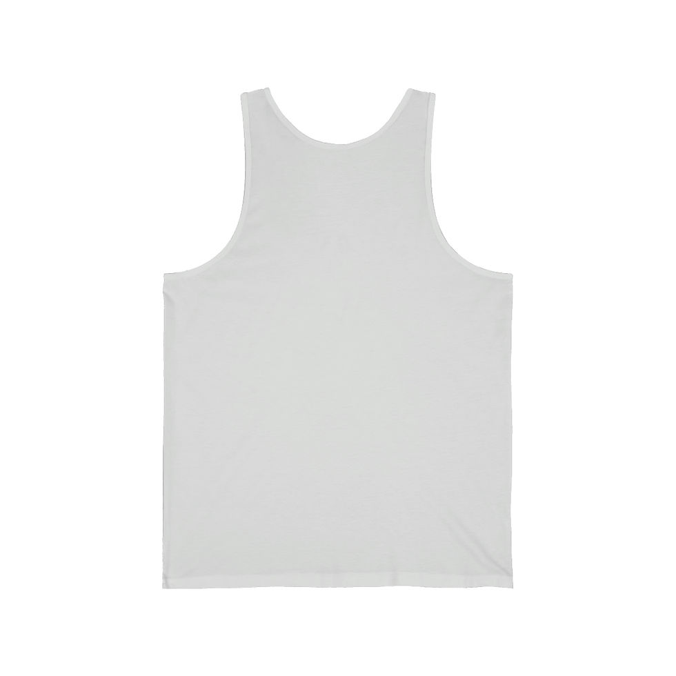 Thumbnail: Norris Lake Unisex Jersey Tank