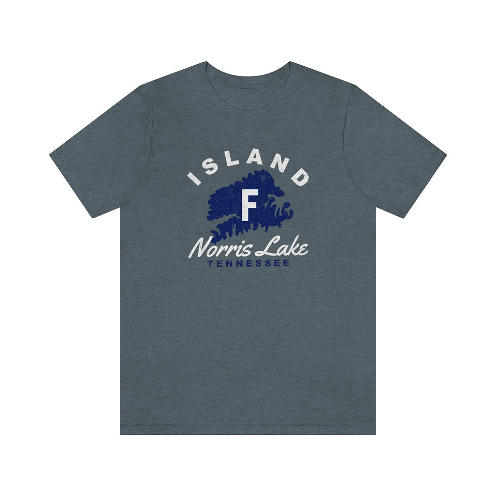 Thumbnail: Island F Tee
