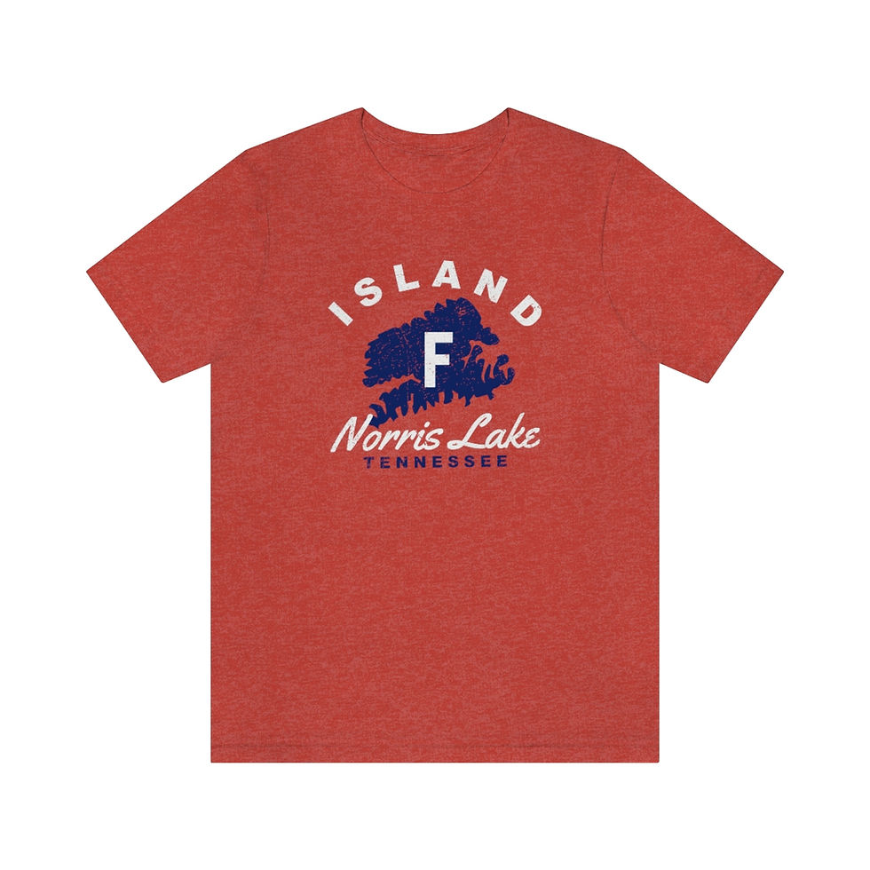 Thumbnail: Island F Tee