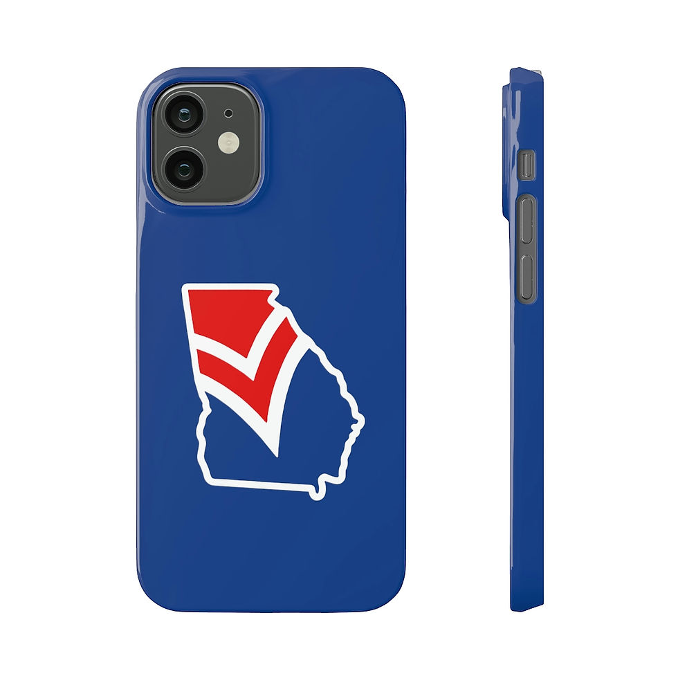 Thumbnail: GA Feathers Slim Style Case