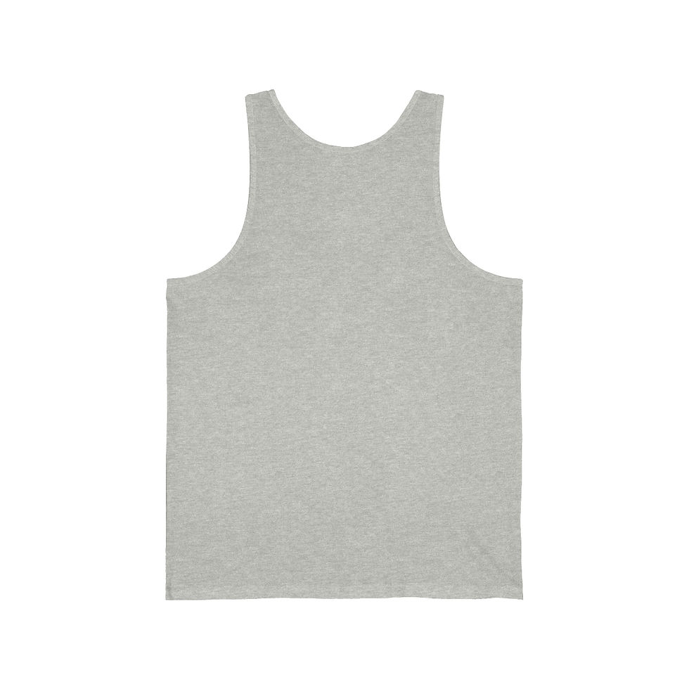 Thumbnail: Norris Lake Unisex Jersey Tank