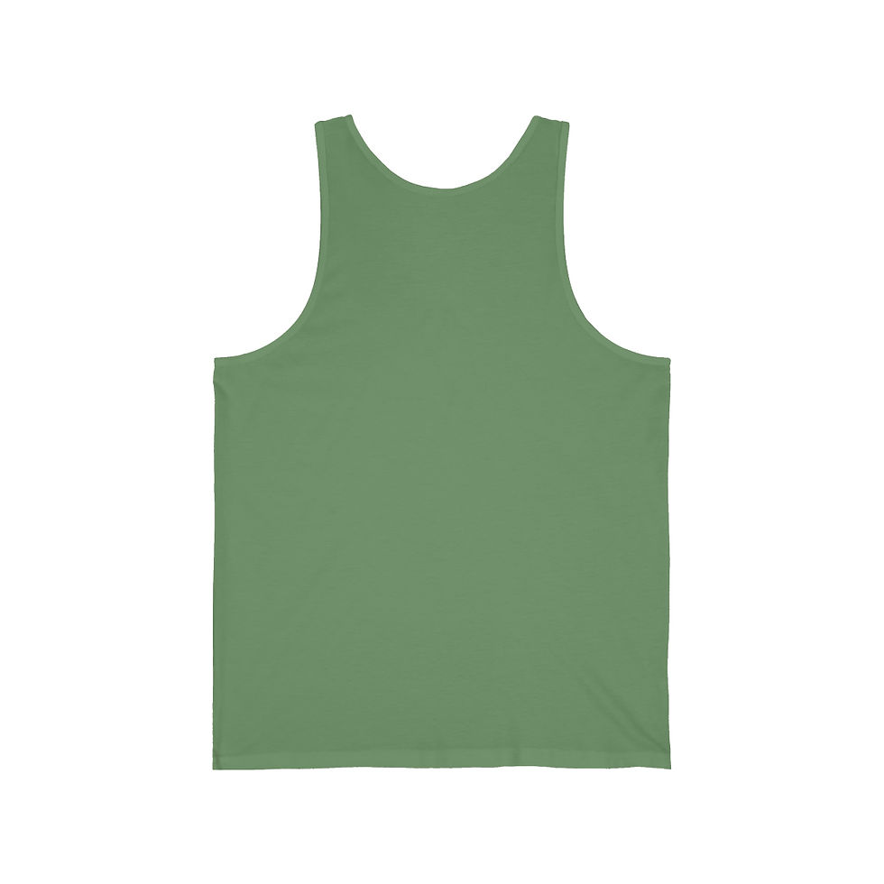 Thumbnail: Norris Lake Unisex Jersey Tank