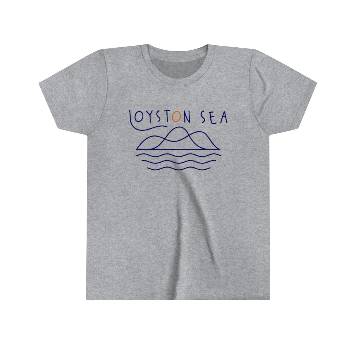 Youth Loyston Sea Tee