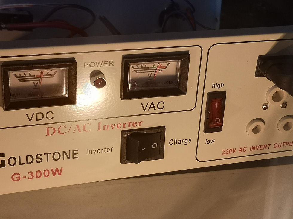 e006M 160 W UPS Inverter (UPSI)