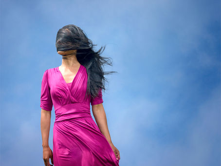 Drehen sich Deine Gedanken wie der Wind?
