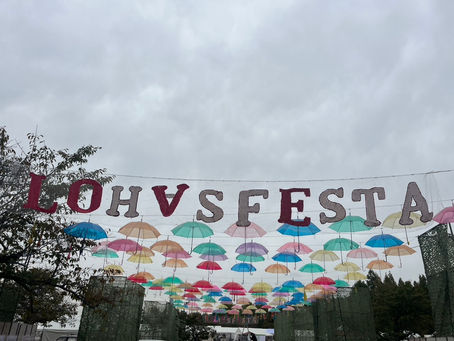 LOHASFESTA万博2025秋 1st✨