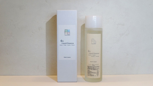 ライフエッセンス 4本 4.b Liquid Essence / フォービリキッドエッセンス | four brothers