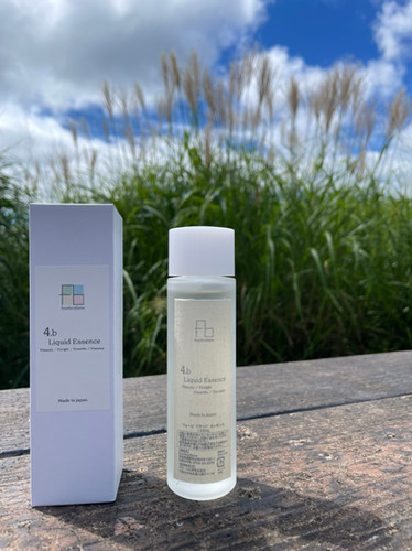 ライフエッセンス 4本 4.b Liquid Essence / フォービリキッドエッセンス | four brothers