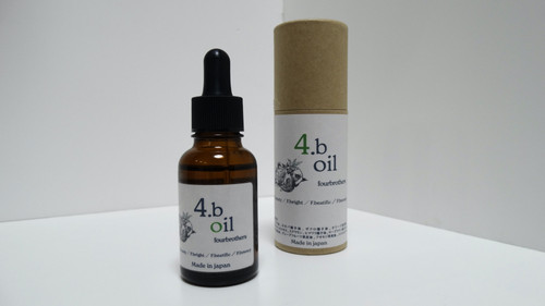 4.b oil /フォービオイル | fourbrothers
