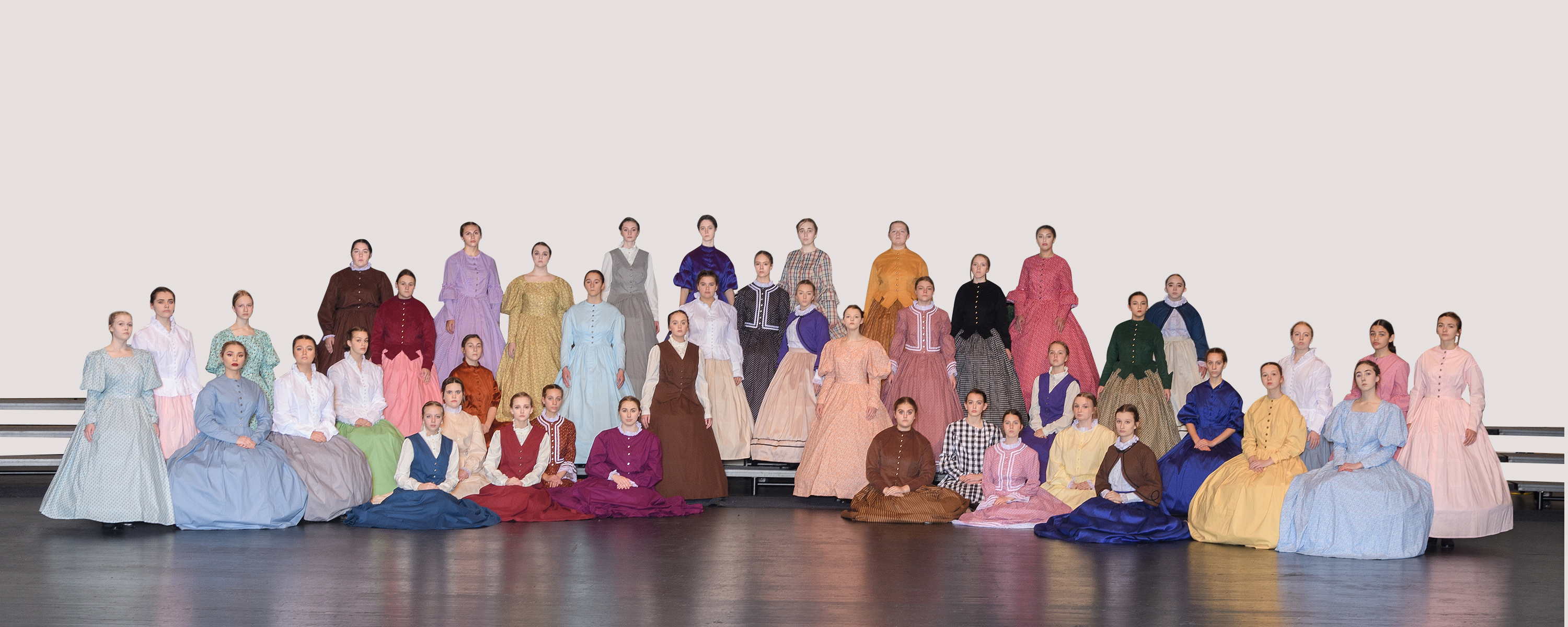 Home Carroll Show Choir