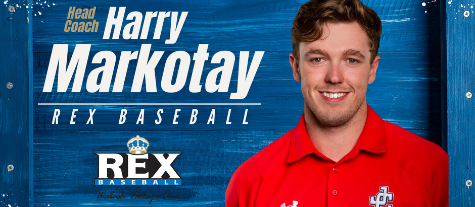 REX Name Harry Markotay as Head Coach for 2023 Season