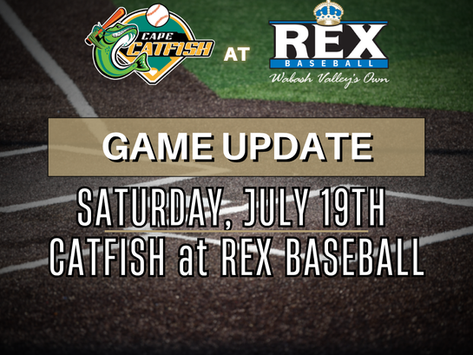 Start Time Adjusted Due to Weather Conditions