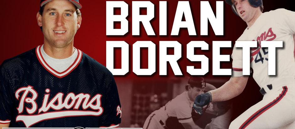REX Owner, Brian Dorsett, Elected to Hall of Fame!