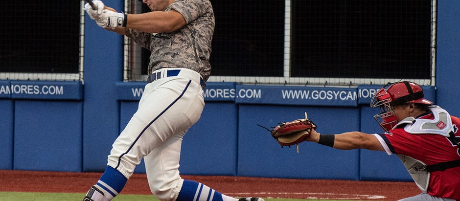 Player Spotlight: Jacob Mulcahy is Having an All-Star Season for REX Baseball!