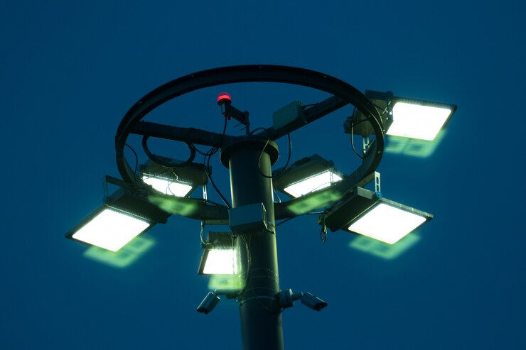 LED Cobra Head Street Lights