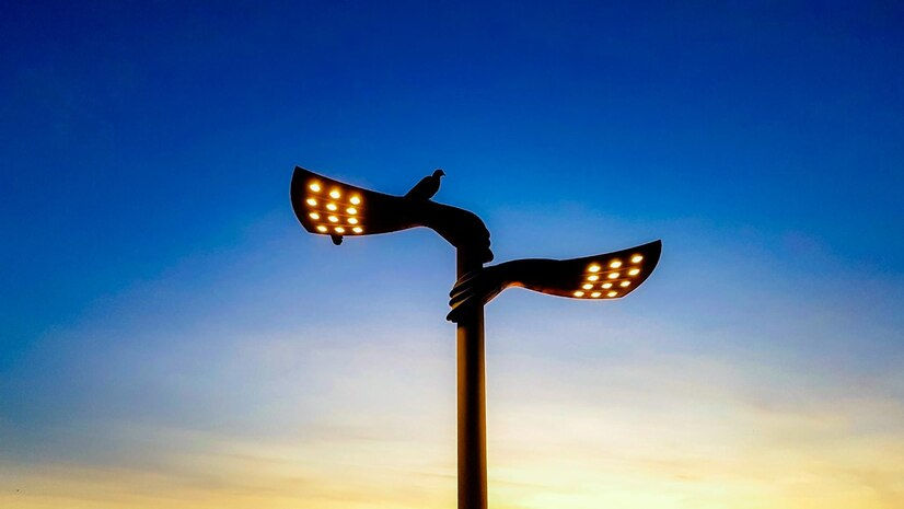 LED Cobra Head Street Lights