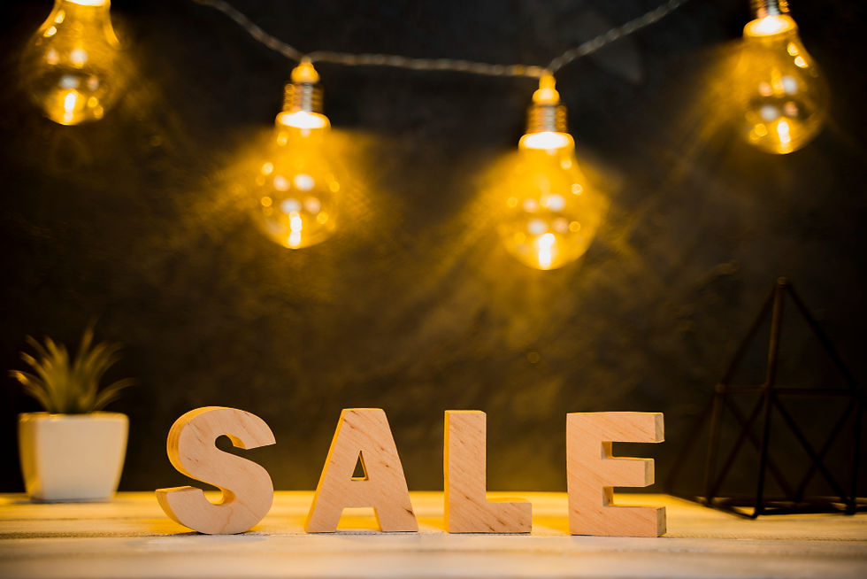 Affordable Lighting
