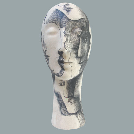 Christophe Betmalle ceramic