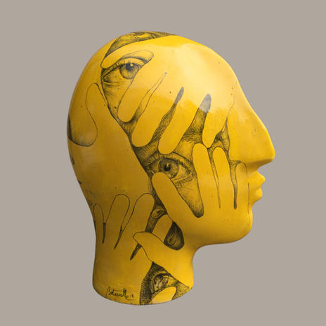 Christophe Betmalle ceramic