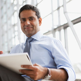 The Language of Leadership: How Executives Use English to Inspire Respect