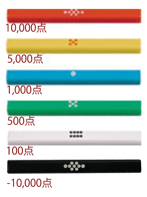 点棒