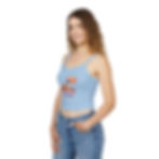 Kittens Against Fascism Tank Top 