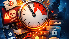 Caiste en un Phishing? Qué hacer