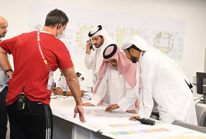 La Solución de Comunicación de Hytera ayuda a la Copa Árabe de la FIFA 2021