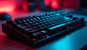 Descubre los teclados mecánicos para gaming Redragon en Panamá
