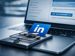 Linkedin cyberattack
