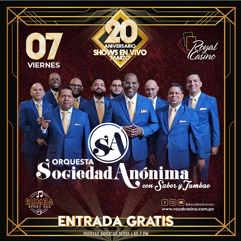 Orquesta Sociedad Anonima