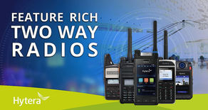 ¿Cuál es la Mejor Radio para el Personal de Seguridad?
