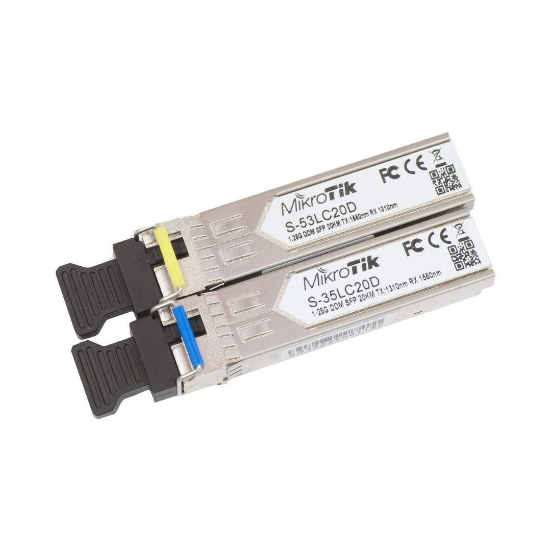 MikroTik S-35/53LC20D