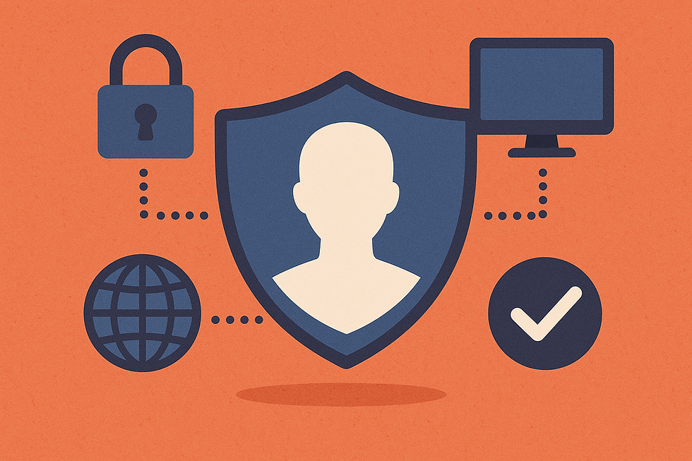 Las brechas de seguridad en datos corporativos son una puerta de entrada al fraude de identidad, pero no son la única, ESET explica cómo roban datos personales y cómo evitarlo.