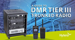 Una guía de DMR Tier III Trunked Radio