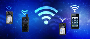 ¿Qué es Push to Talk a través de Wi-Fi?