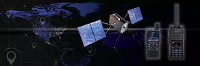 Two-Way Radios con GPS