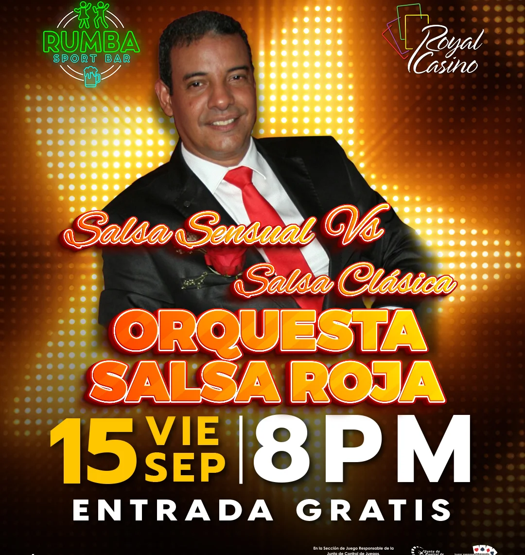 Salsa Sensual vs Salsa Clásicos